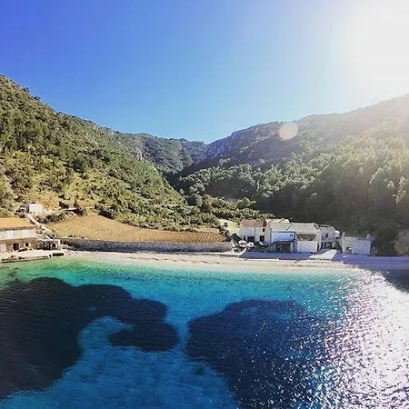 Lägenhet Robinson Crusoe Eco Bay Hvar Town