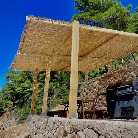 Robinson Crusoe Eco Bay شقة