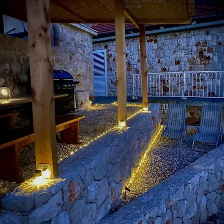 아파트 Robinson Crusoe Eco Bay 흐바르