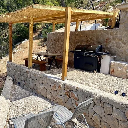 شقة Robinson Crusoe Eco Bay *