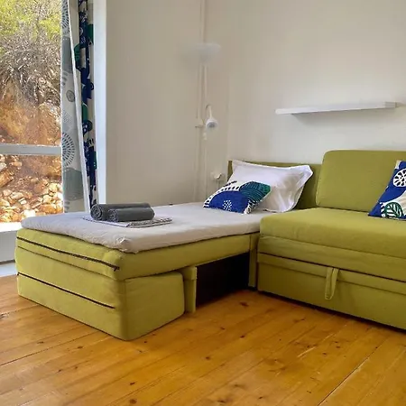 Robinson Crusoe Eco Bay شقة