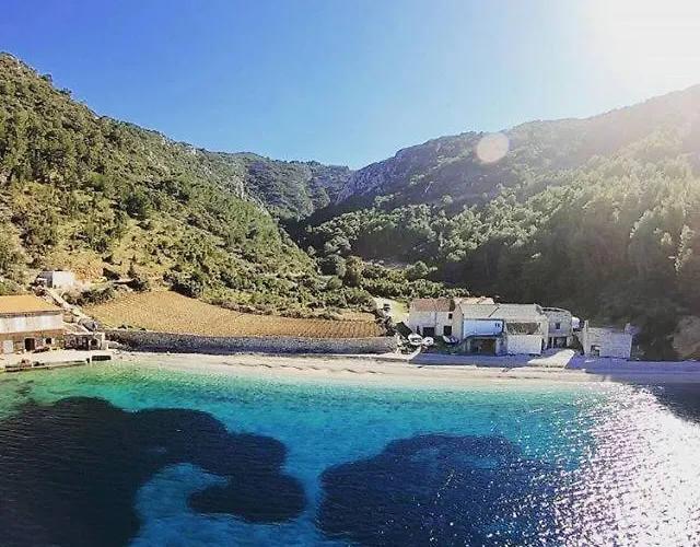 Appartement Robinson Crusoe Eco Bay Hvar Town