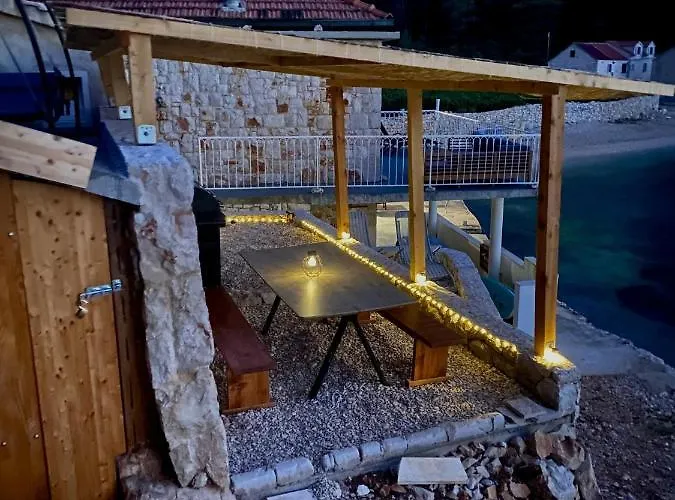 Robinson Crusoe Eco Bay 아파트 흐바르