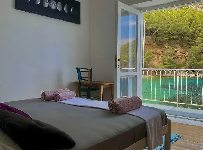 Appartement Robinson Crusoe Eco Bay *