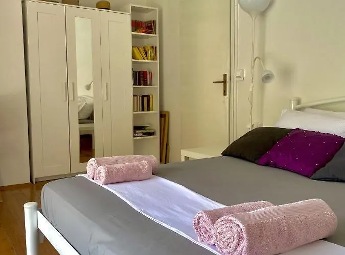 Appartement Robinson Crusoe Eco Bay *