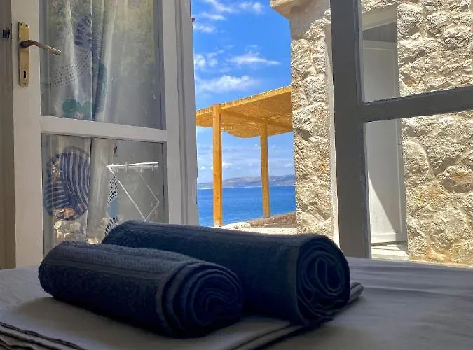 Robinson Crusoe Eco Bay Appartement *