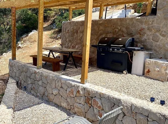 아파트 Robinson Crusoe Eco Bay *