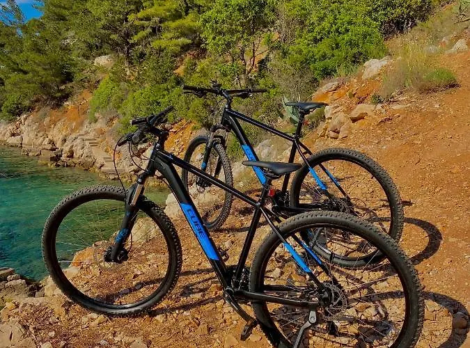 Appartement Robinson Crusoe Eco Bay *