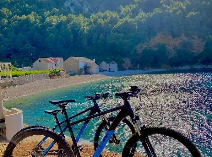 Appartement Robinson Crusoe Eco Bay *