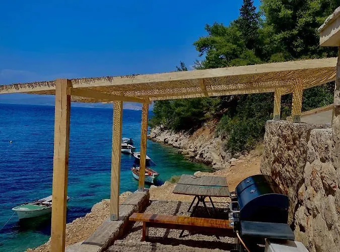 Appartamento Robinson Crusoe Eco Bay