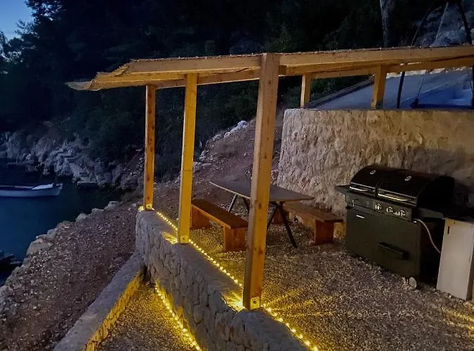 Appartamento Robinson Crusoe Eco Bay